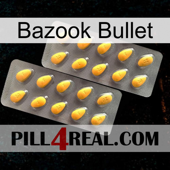 Bazook Bullet cialis2